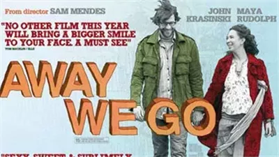 قصة فيلم Away We Go