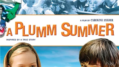 قصة فيلم A Plumm Summer