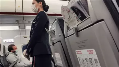 ما يحدث إذا تمت ولادة طفل على متن الطائرة ومصير الأم والطفل في هذه الحالة