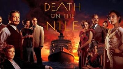 قصة فيلم Death on the Nile