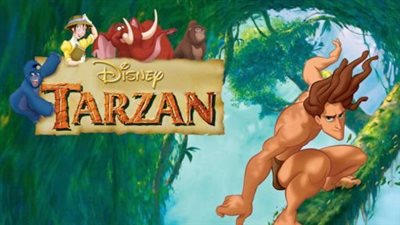 قصة فيلم Tarzan