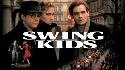 قصة فيلم Swing Kids