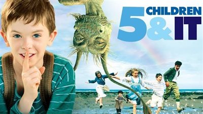 قصة فيلم Five Children and It