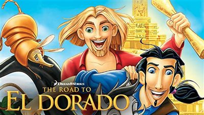 قصة فيلم The Road to El Dorado