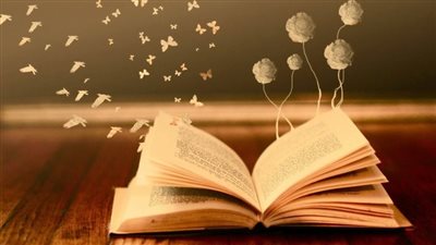 اجمل تعبير عن القراءة