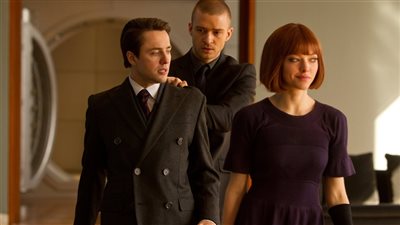 قصة فيلم In Time