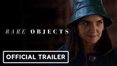 قصة فيلم Rare Objects