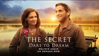 قصة فيلم The Secret Dare to Dream