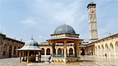 تعبير عن تراث سوريا