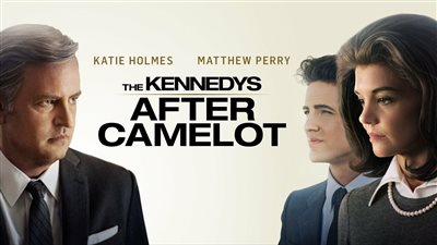 قصة مسلسل The Kennedys After Camelot