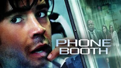 قصة فيلم Phone Booth