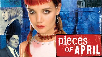 قصة فيلم Pieces of April