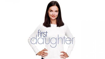 قصة فيلم First Daughter