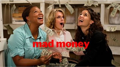 قصة فيلم Mad Money