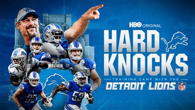 قصة مسلسل Hard Knocks Training Camp with the Detroit Lions