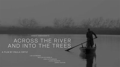 قصة فيلم Across the River and Into the Trees