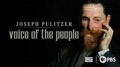 قصة فيلم Joseph Pulitzer: Voice of the People