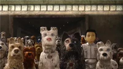 قصة فيلم Isle of Dogs