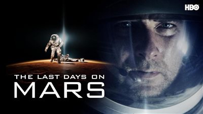 قصة فيلم The Last Days on Mars