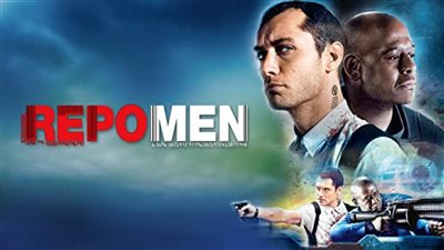 قصة فيلم Repo Men