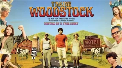 قصة فيلم Taking Woodstock
