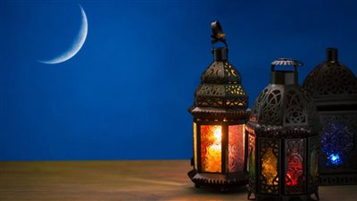 تعبير رائع عن شهر رمضان