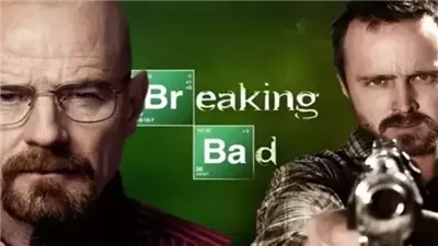 قصة مسلسل Breaking Bad