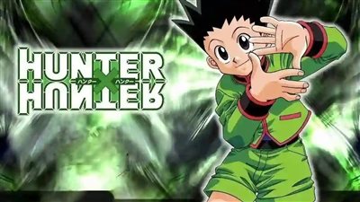 قصة مسلسل Hunter x Hunter