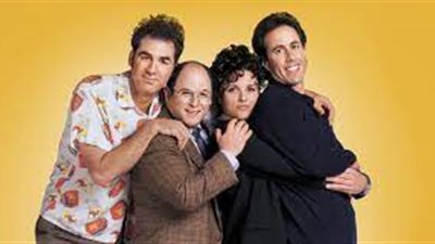 قصة مسلسل Seinfeld