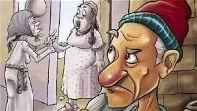 حكاية كما تدين تدان