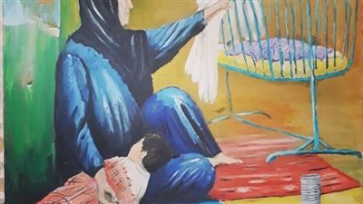 قصة أمراة تزوجت بعد وفـاة زوجها