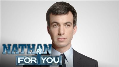 قصة مسلسل Nathan for You