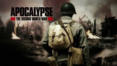 قصة مسلسل Apocalypse: The Second World War