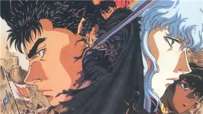 قصة مسلسل Berserk