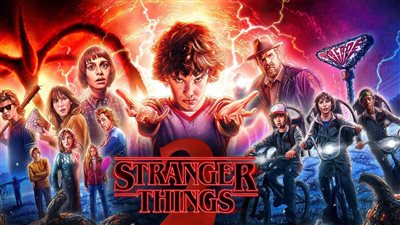 قصة مسلسل Stranger Things