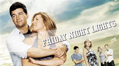 قصة مسلسل Friday Night Lights