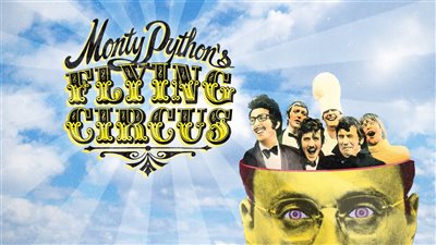 قصة مسلسل Monty Python's Flying Circus