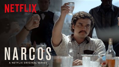 قصة مسلسل Narcos