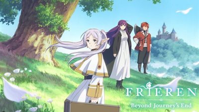 قصة مسلسل Frieren: Beyond Journey's End