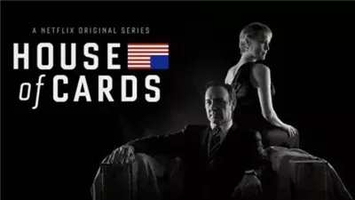 قصة مسلسل House of Cards