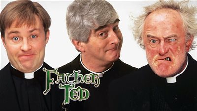 قصة مسلسل Father Ted