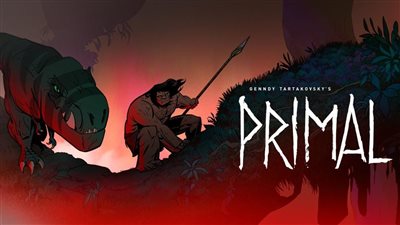 قصة مسلسل Primal