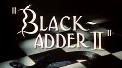 قصة مسلسل Blackadder II
