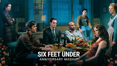 قصة مسلسل Six Feet Under