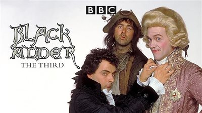 قصة مسلسل Blackadder the Third