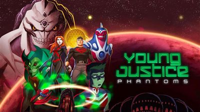 قصة مسلسل Young Justice