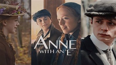 قصة مسلسل Anne with an E
