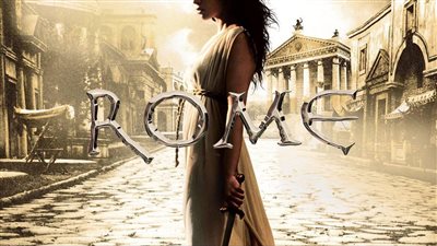 قصة مسلسل Rome