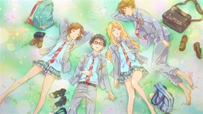 قصة مسلسل Your Lie in April