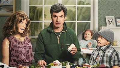 قصة مسلسل The Rehearsal